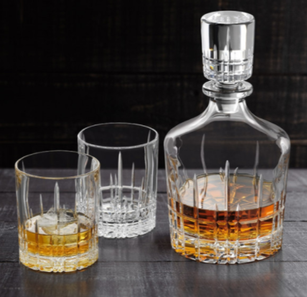 Spiegelau Perfect Serve Whisky Set of 3