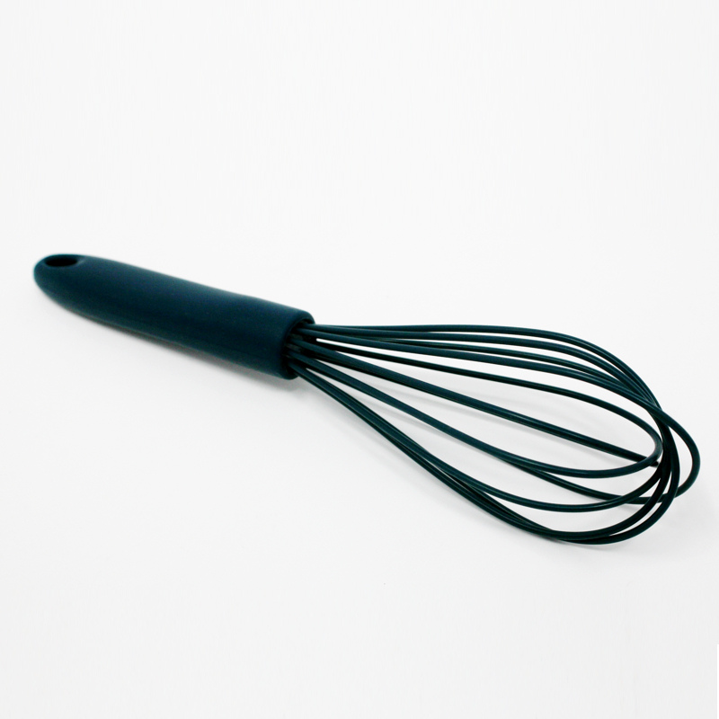 Danesco Silicone Whisk- 9.5" Teal