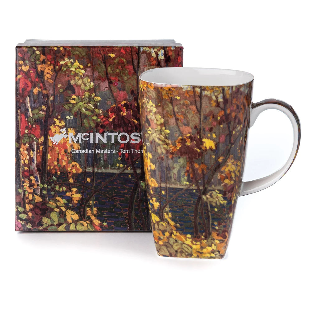 Tom Thomson The Pool Grande Mug