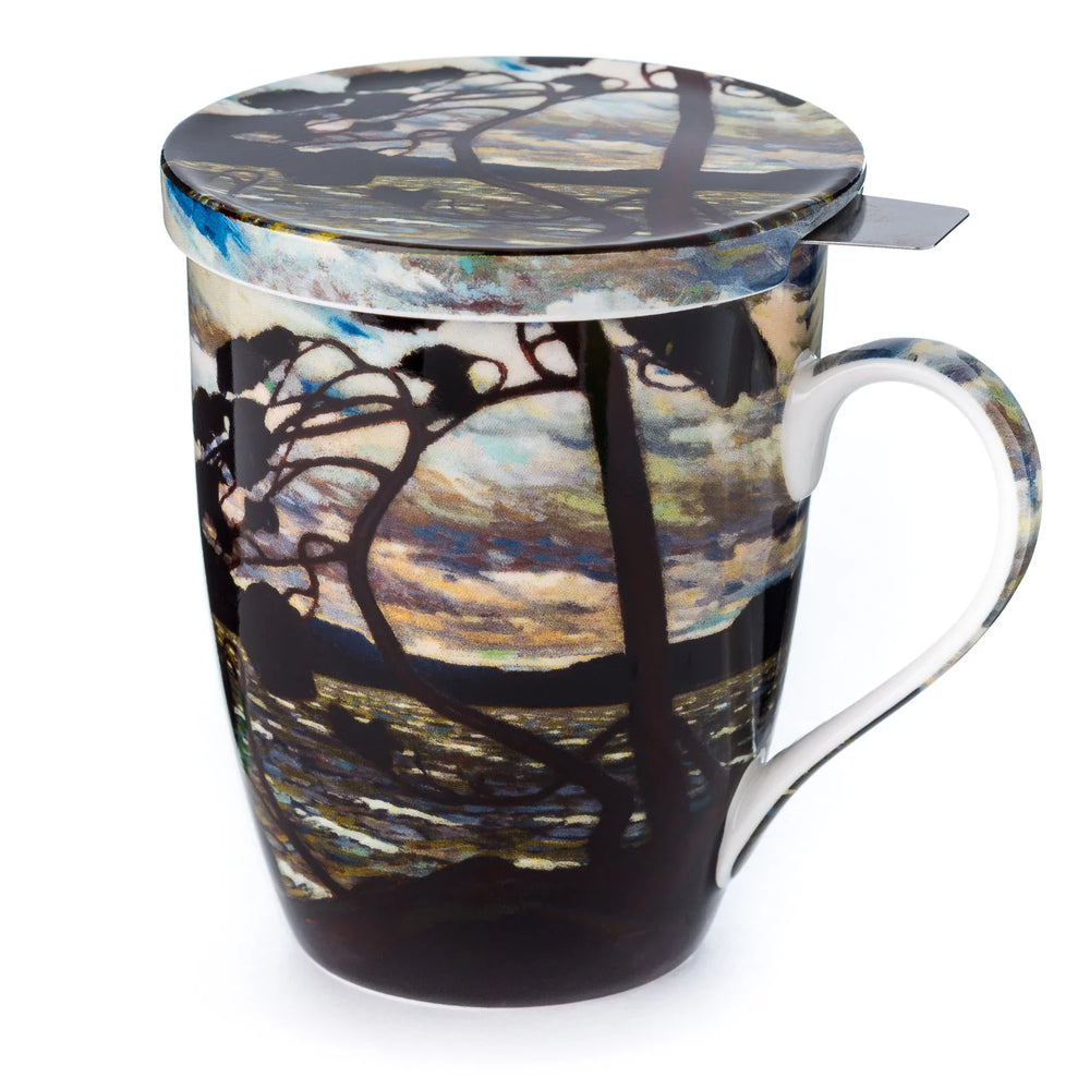 Tom Thomson West Wind Tea Mug