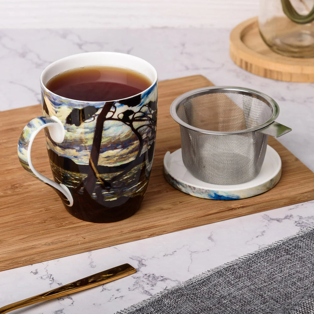 Tom Thomson West Wind Tea Mug