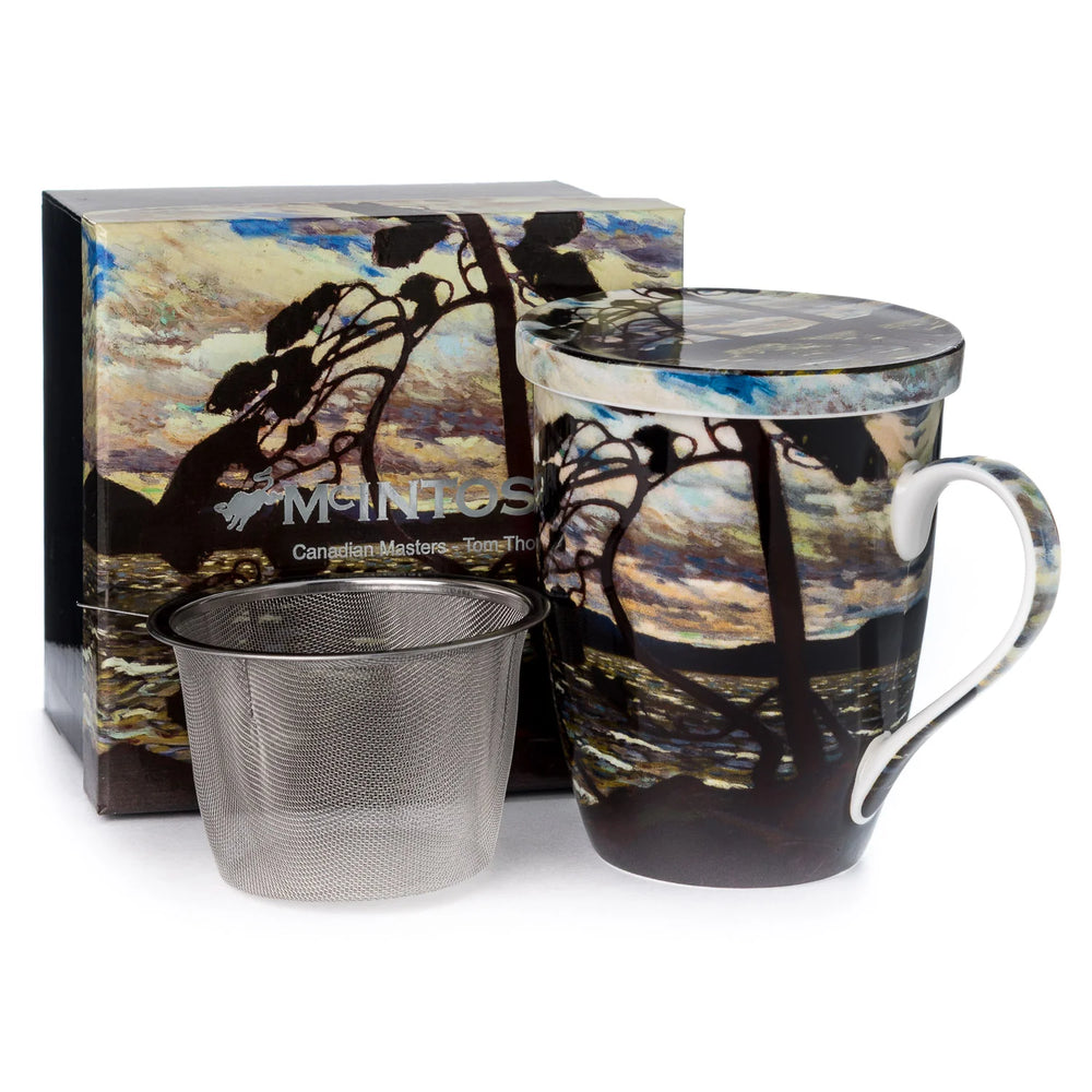Tom Thomson West Wind Tea Mug