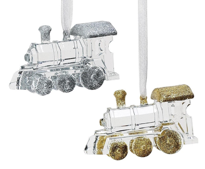 .The Christmas Toy Train Ornament-Single (6013150)