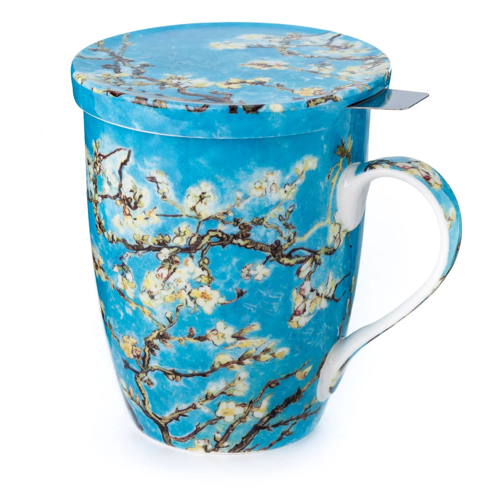 Van Gogh Almond Blossom Tea Mug