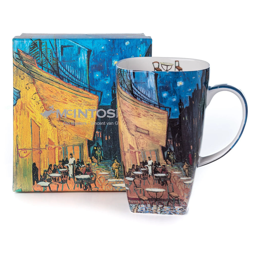 Van Gogh Cafe Terrace Grande Mug