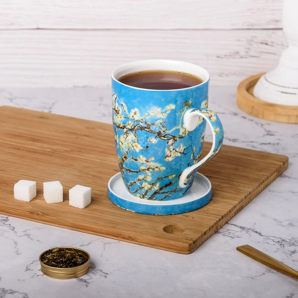 Van Gogh Almond Blossom Tea Mug