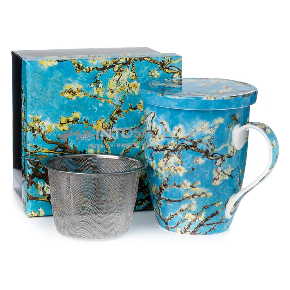 Van Gogh Almond Blossom Tea Mug