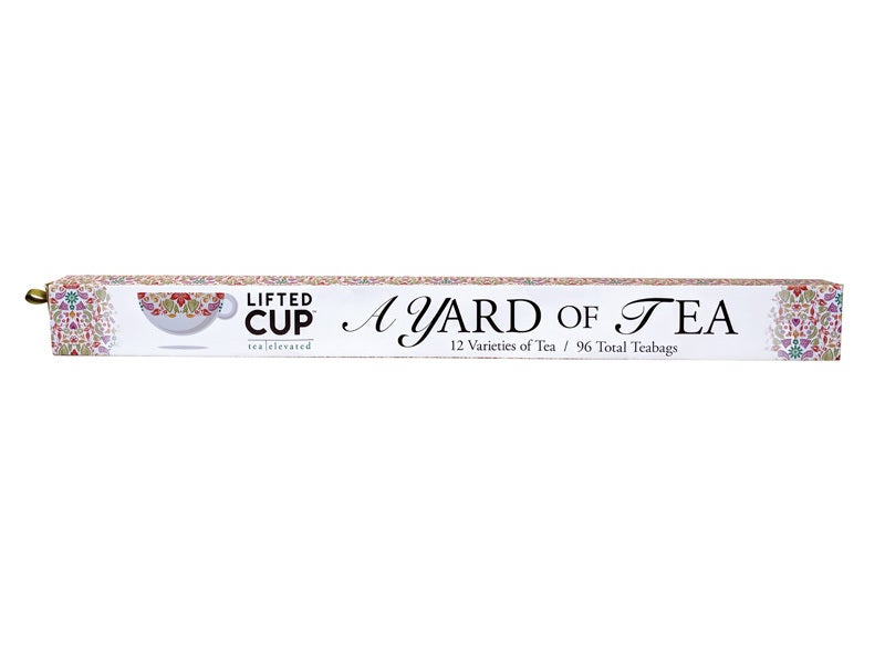 The Amazing "Yard of Tea"