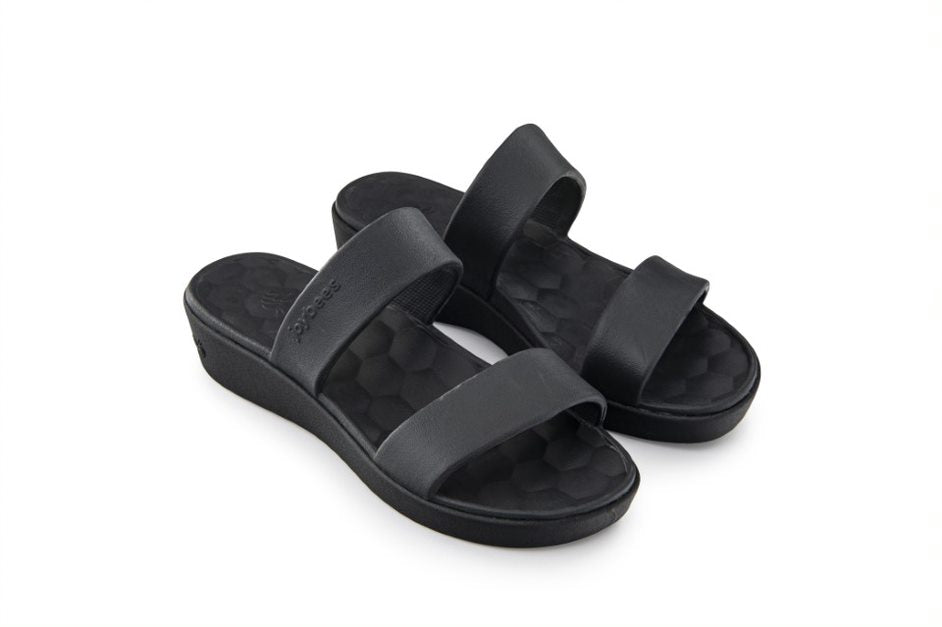 Joybees The Cute Sandal Black