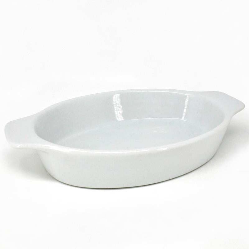 BIA - Au Gratin Dish, Oval (26cm x 15cm)