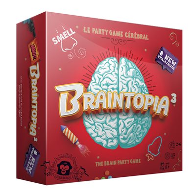 Game - Braintopia 3