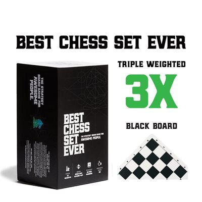 Game- Best Chess Set Ever