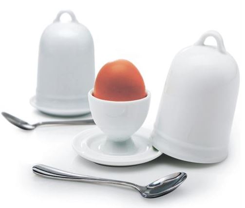 BIA LE PETIT DEJEUNER Set of 2 Egg Cups