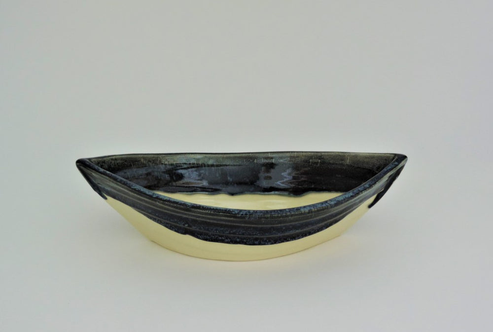 The Handmade Dory Bowl - Granite