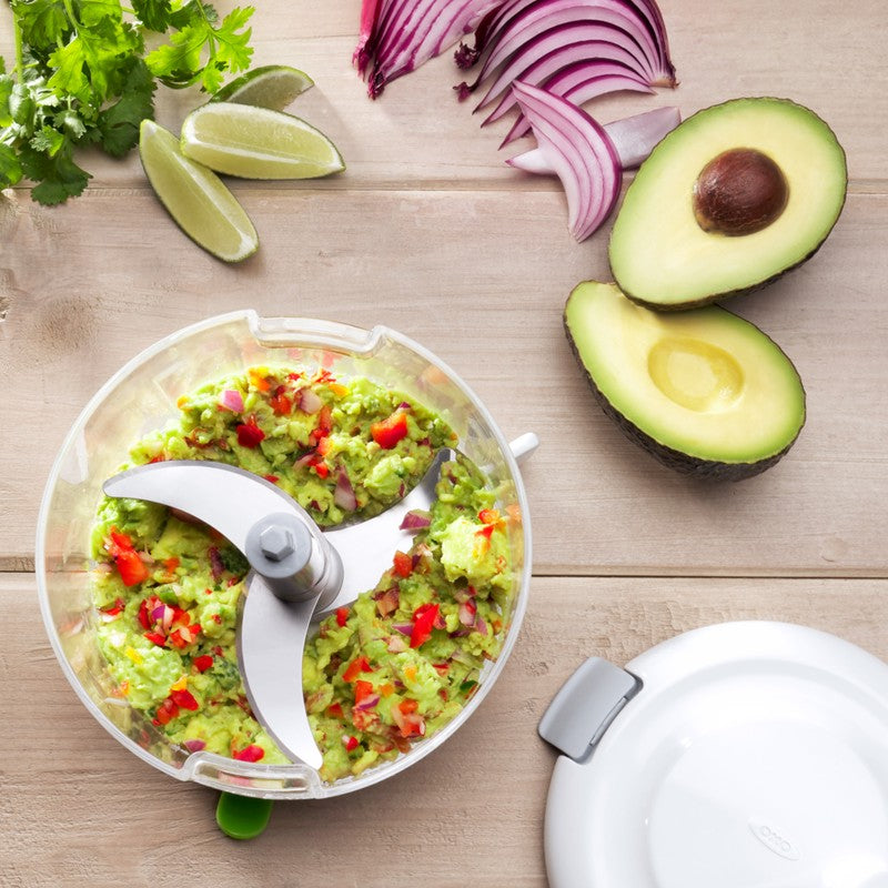 OXO - Manual Food Processor
