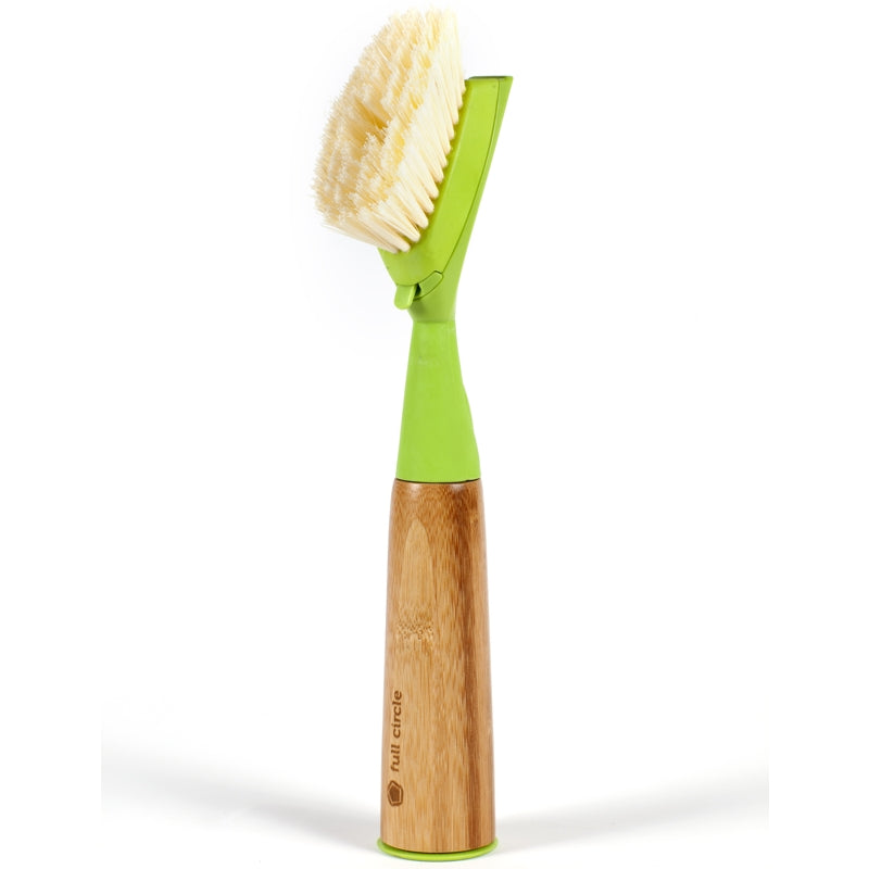 Full Circle - SUDS UP™ Soap Dispensing Dish Brush