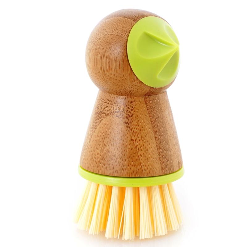 Full Circle -TATER MATE™ Potato Brush