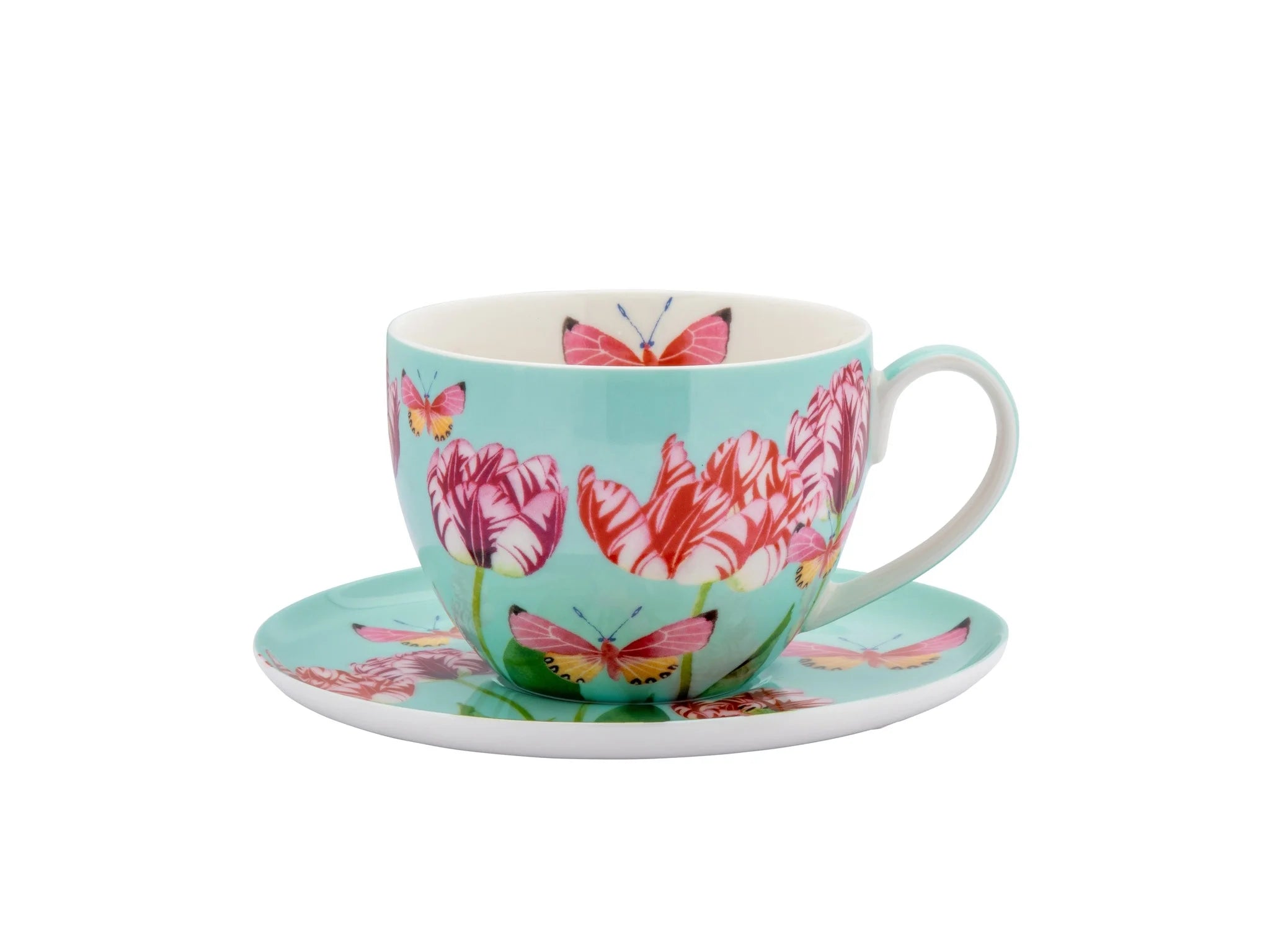 Maxwell & Williams Posey Tulip Cup & Saucer – Rob McIntosh