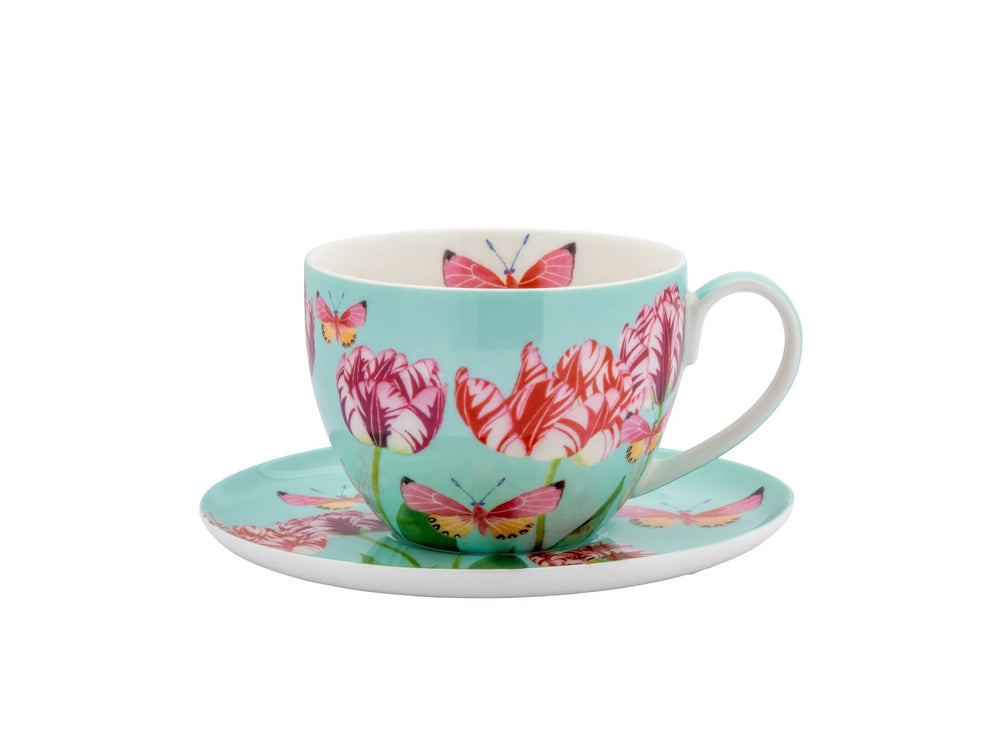 Maxwell & Williams Posey Tulip Cup & Saucer