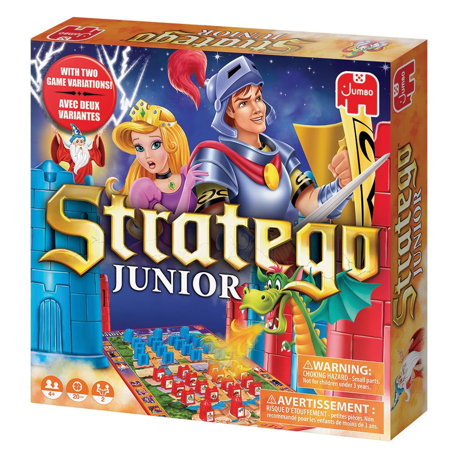 Game - Stratego Junior