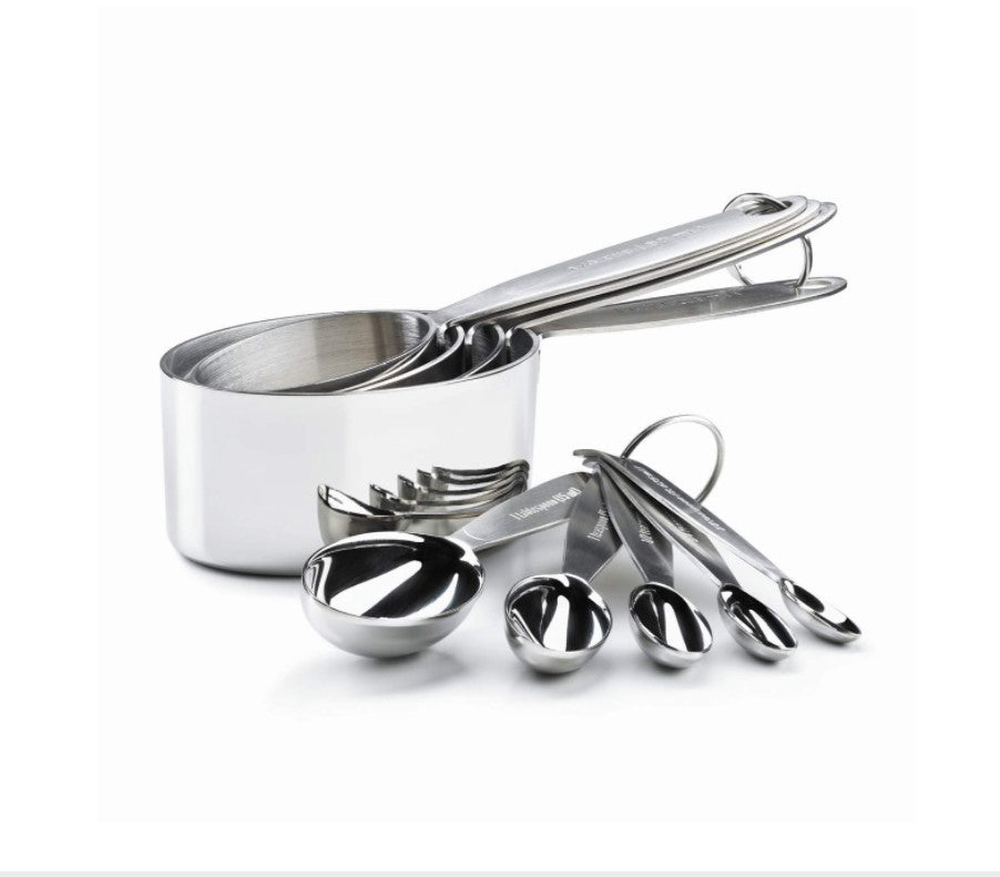 Cuisipro Measuring Cup & Spoon Set
