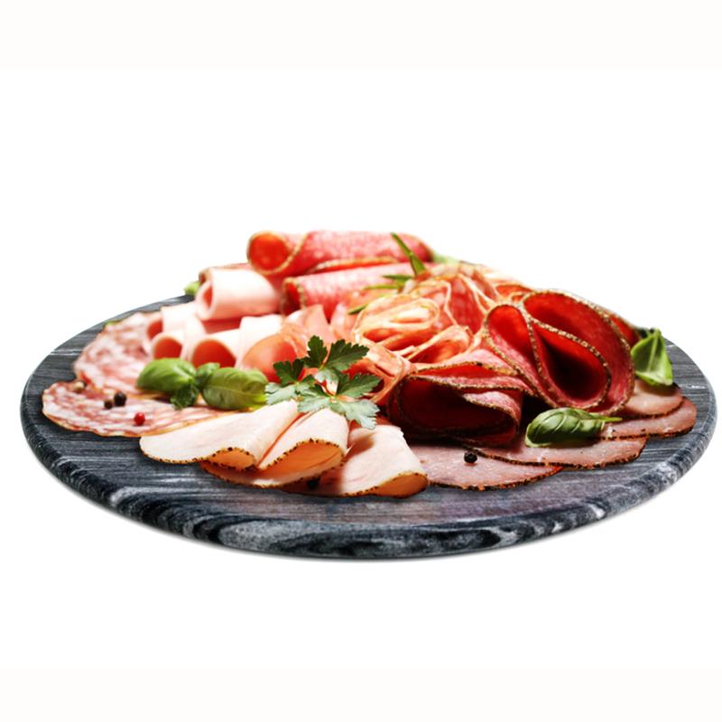 Natural Living - Marble Charcuterie Platter