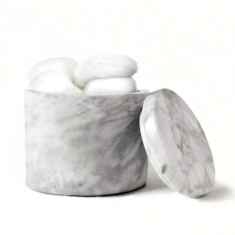 Natural Living - Marble Jar