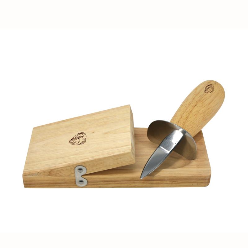 Natural Living | Oyster Shucking Tool Set