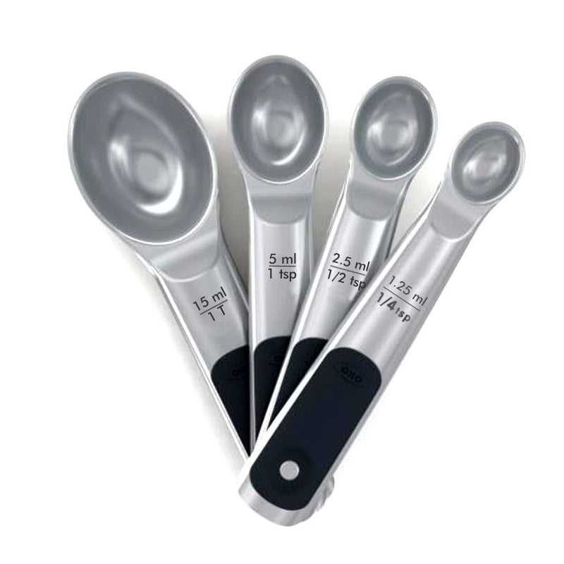 OXO - Measuring Spoon 4 Piece Set