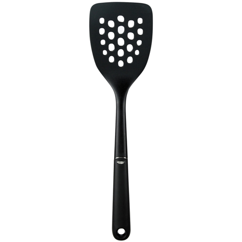 OXO - Square Perforated Turner Nylon Black