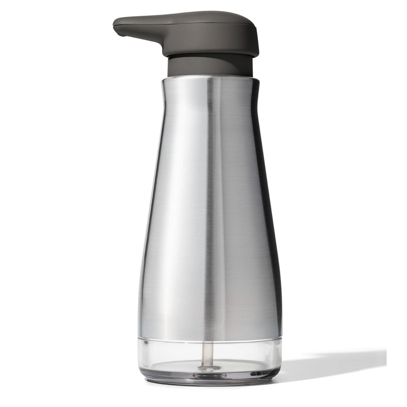 OXO - Stainless Steel Soap Dispenser