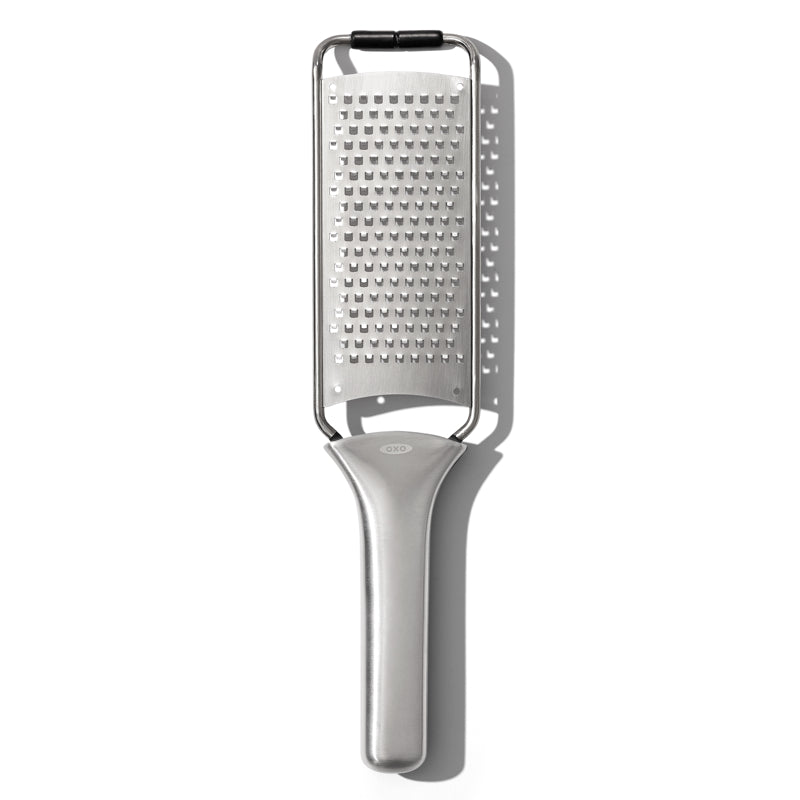 OXO - Steel Handheld Grater