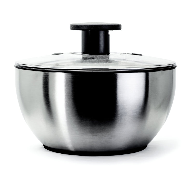 OXO - Steel Salad Spinner
