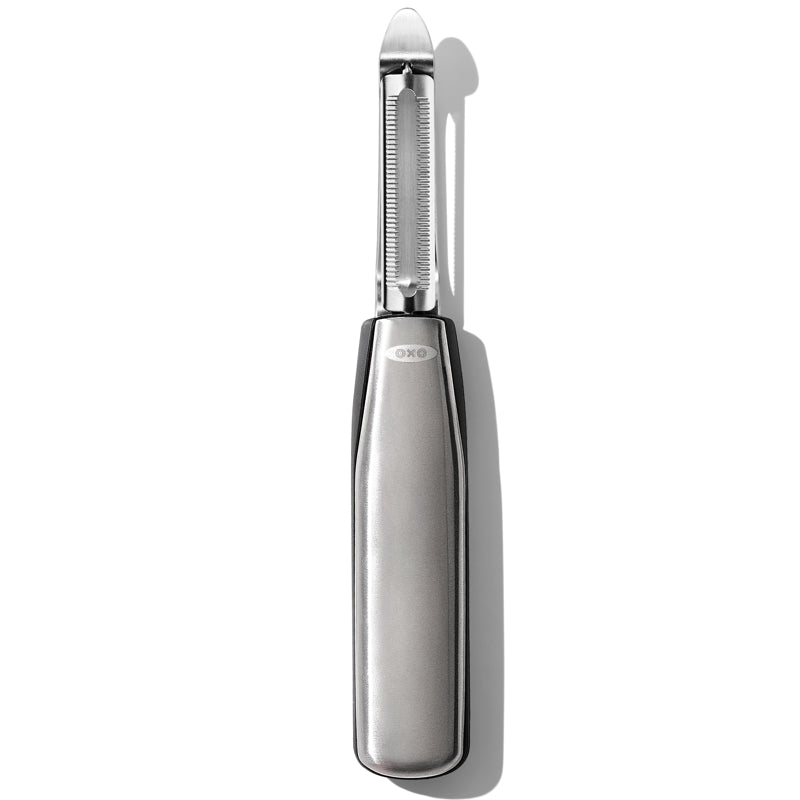 OXO | Steel Serrated Peeler