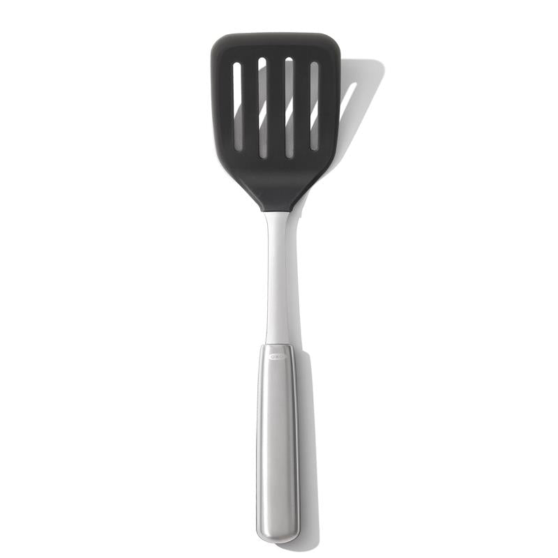 OXO - Steel Silicone Turner