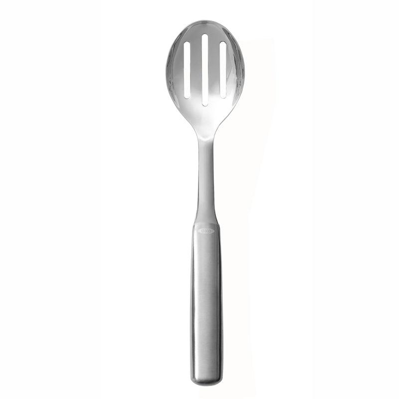OXO - Steel Slotted Serving Spoon