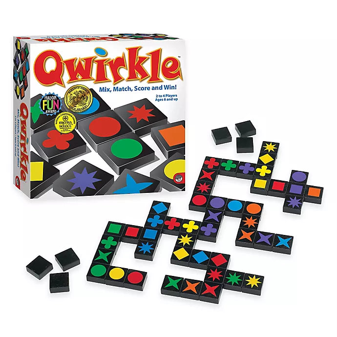 Game - Qwirkle