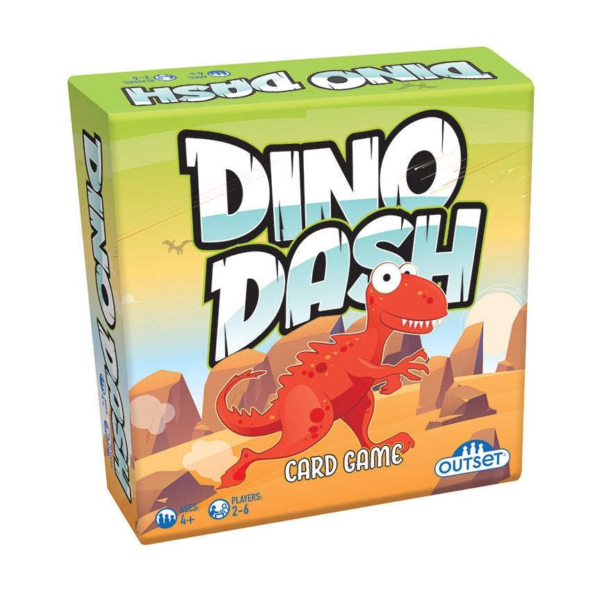 Game - Dino Dash