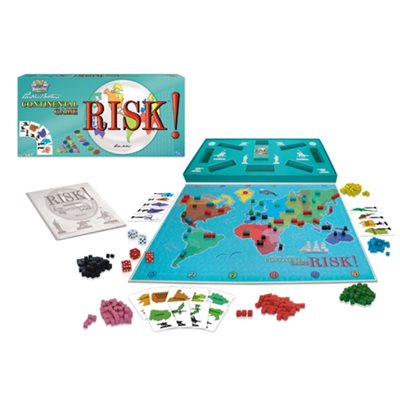 Game- Risk 1959