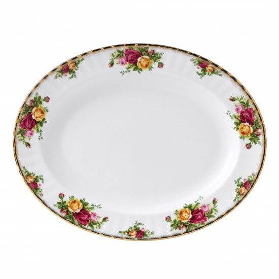 Old Country Roses Platter 15: $242.00