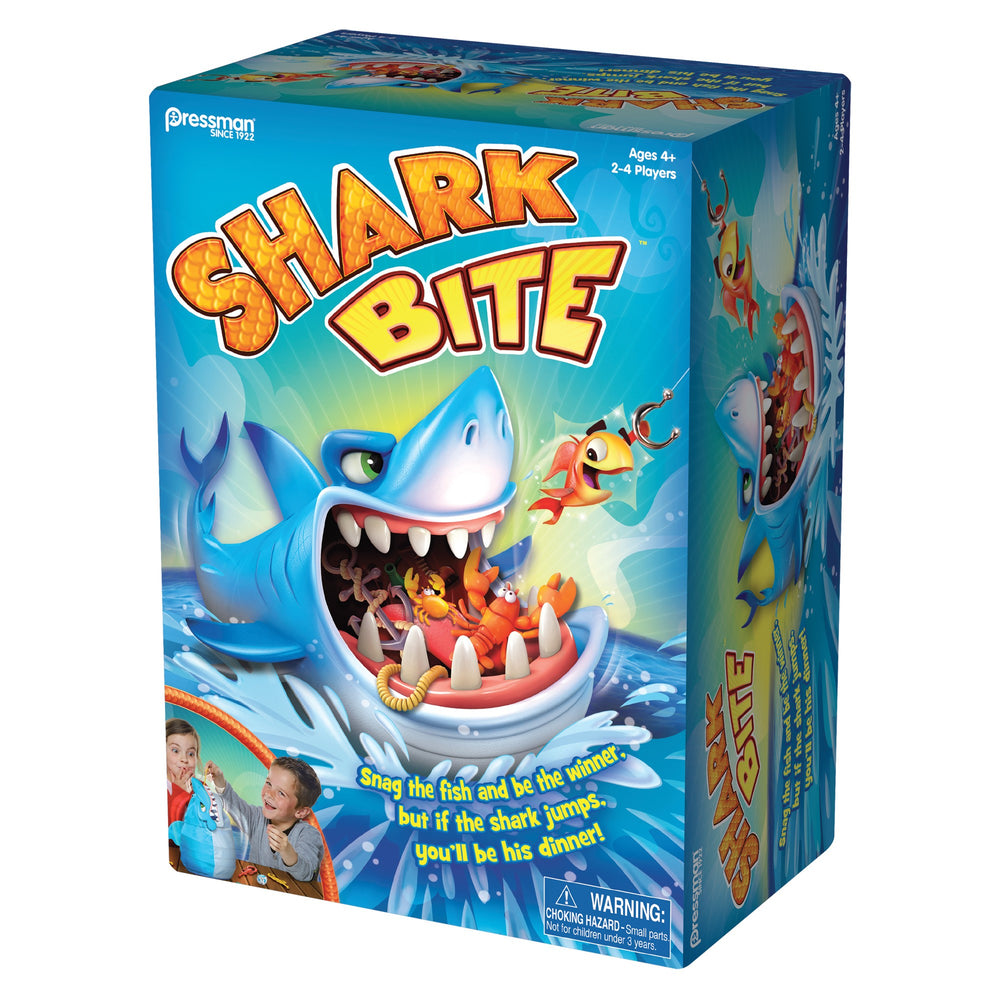 Game - Shark Bite
