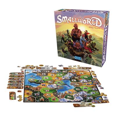 Game - Small World