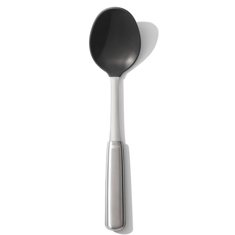 OXO Steel Silicone Spoon