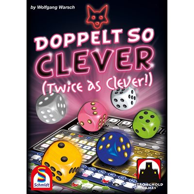 Game- Twice As Clever