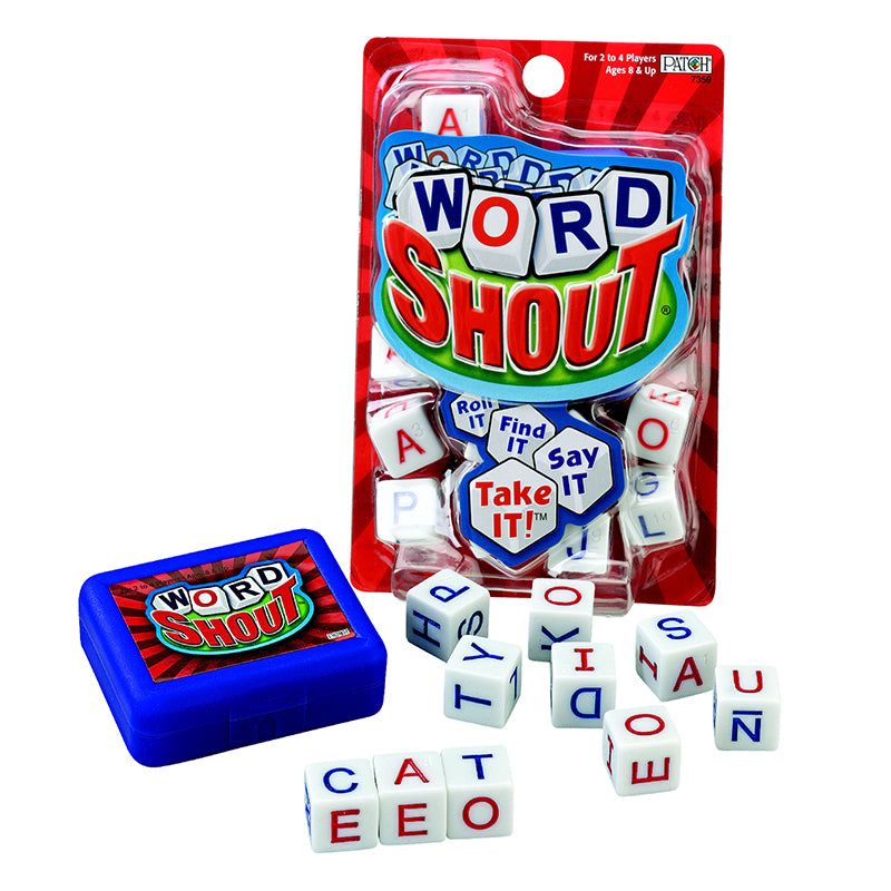 Game - Word Shout