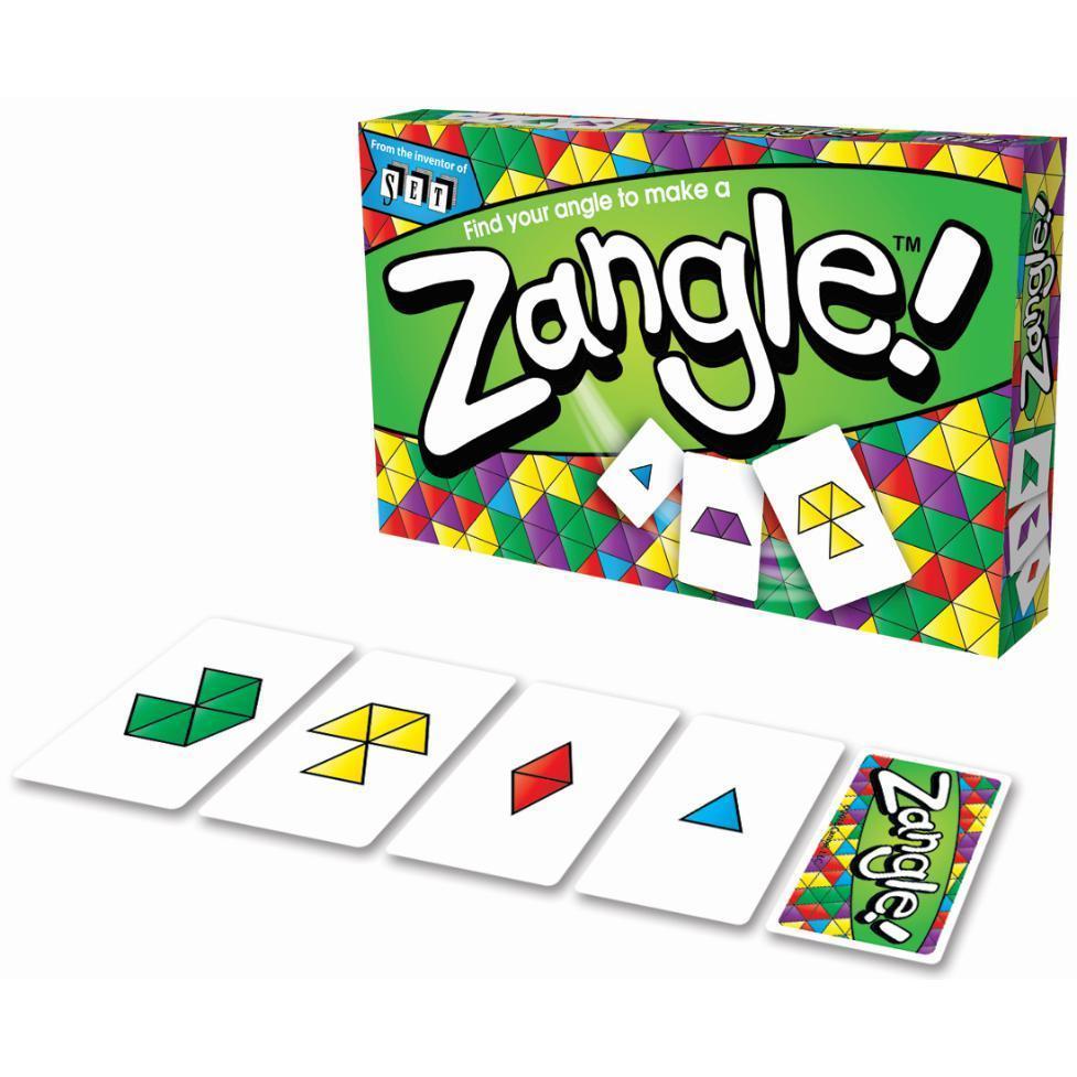 Game - Zangle